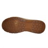 TSF LEATHER FUR BOOT FOR MEN (TAN)